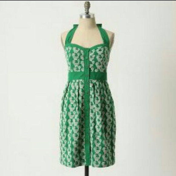 Anthropologie Dresses & Skirts - Anthropologie HTF Rooster Floreat Pinup Dress